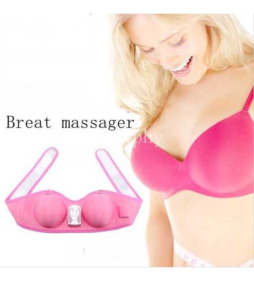 Breast Enlargement Vibrating Massager